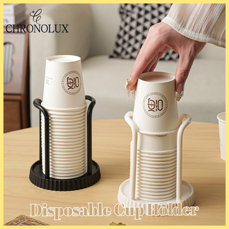 Dispenser Paper Cup Holder Rak Cup Holder Rak Paper Cup Rak Gelas Cup