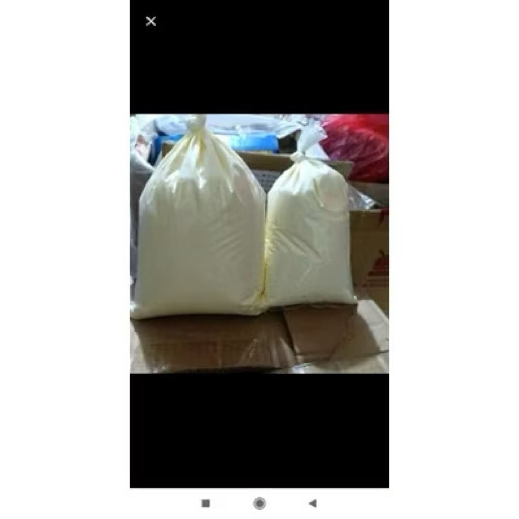 

susu bubuk kue full cream 1/2kg 500gr