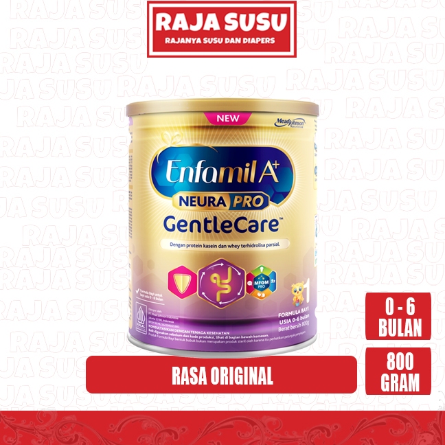 ENFAMIL GENTLE CARE 800 GR
