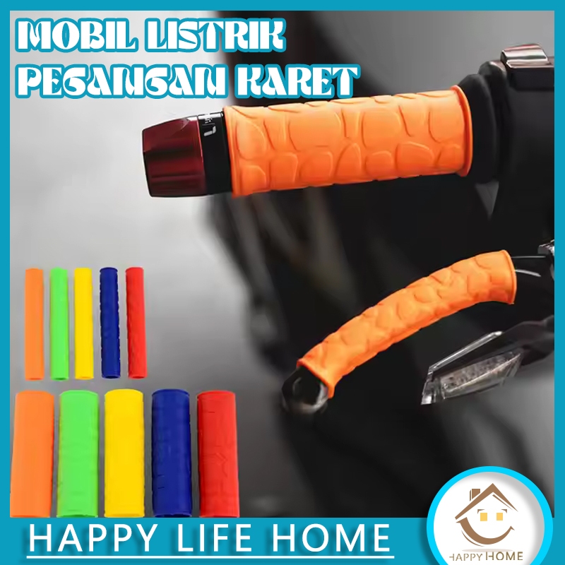 Karet Handle Rem Motor Universal Pelindung Handle Rem Motor / Sarung Handle Rem Motor / Karet Handel