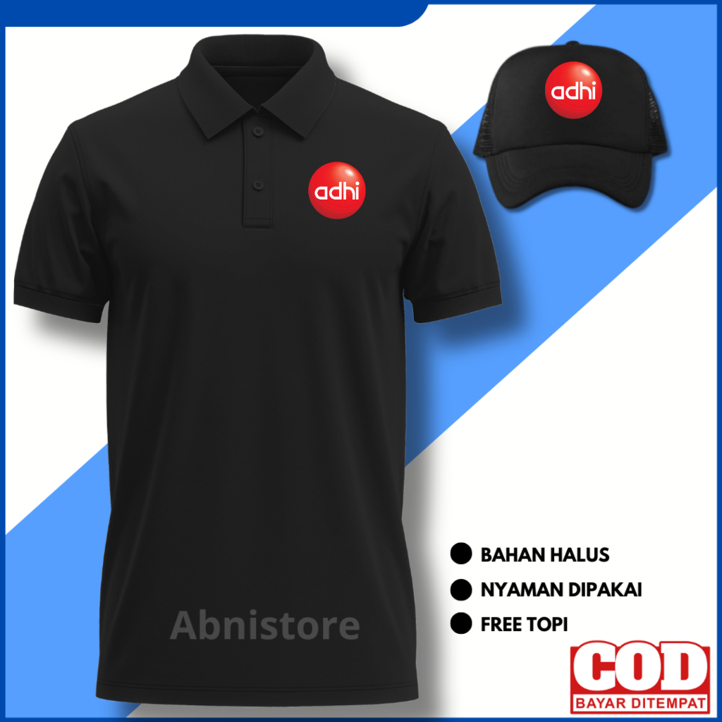 Polo Shirt Adhi Karya Baju Adhi Karya Kaos Kerah Adhi Karya