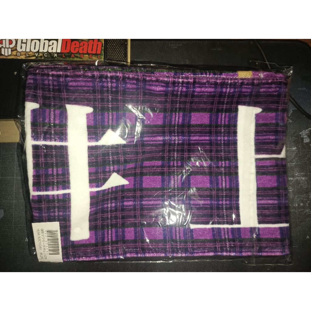 Towel Nogizaka46 Inoue Nagi 10th birthday live