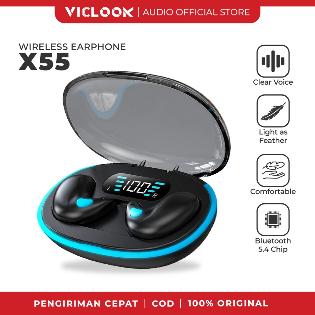 X55-Hitam