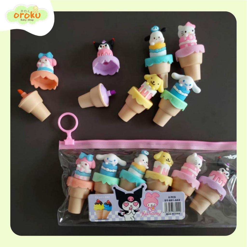 

STABILO KARAKTER SANRIO 1 SET / STABILO