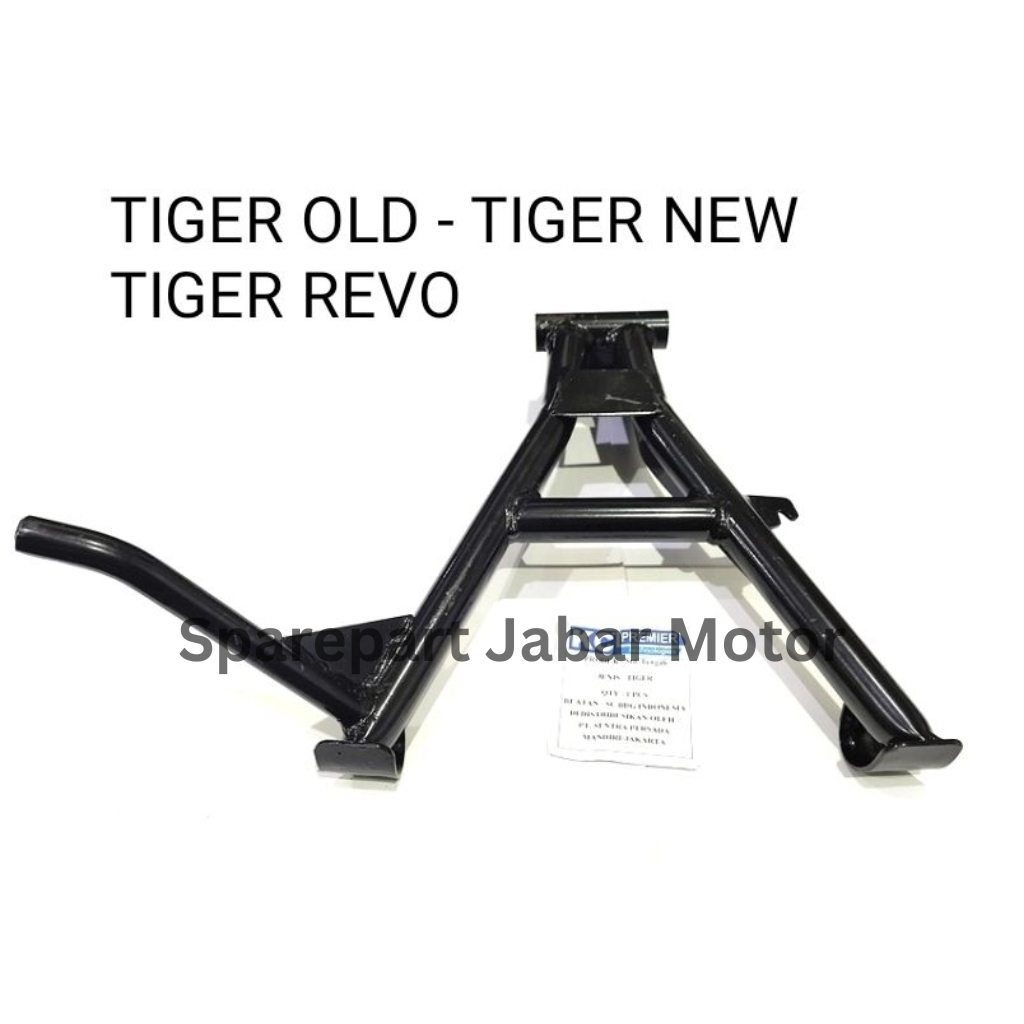 Standar dua Standar Tengah Jagang Tengah Tiger Lama Tiger Lawas Tiger Revo Merk KC