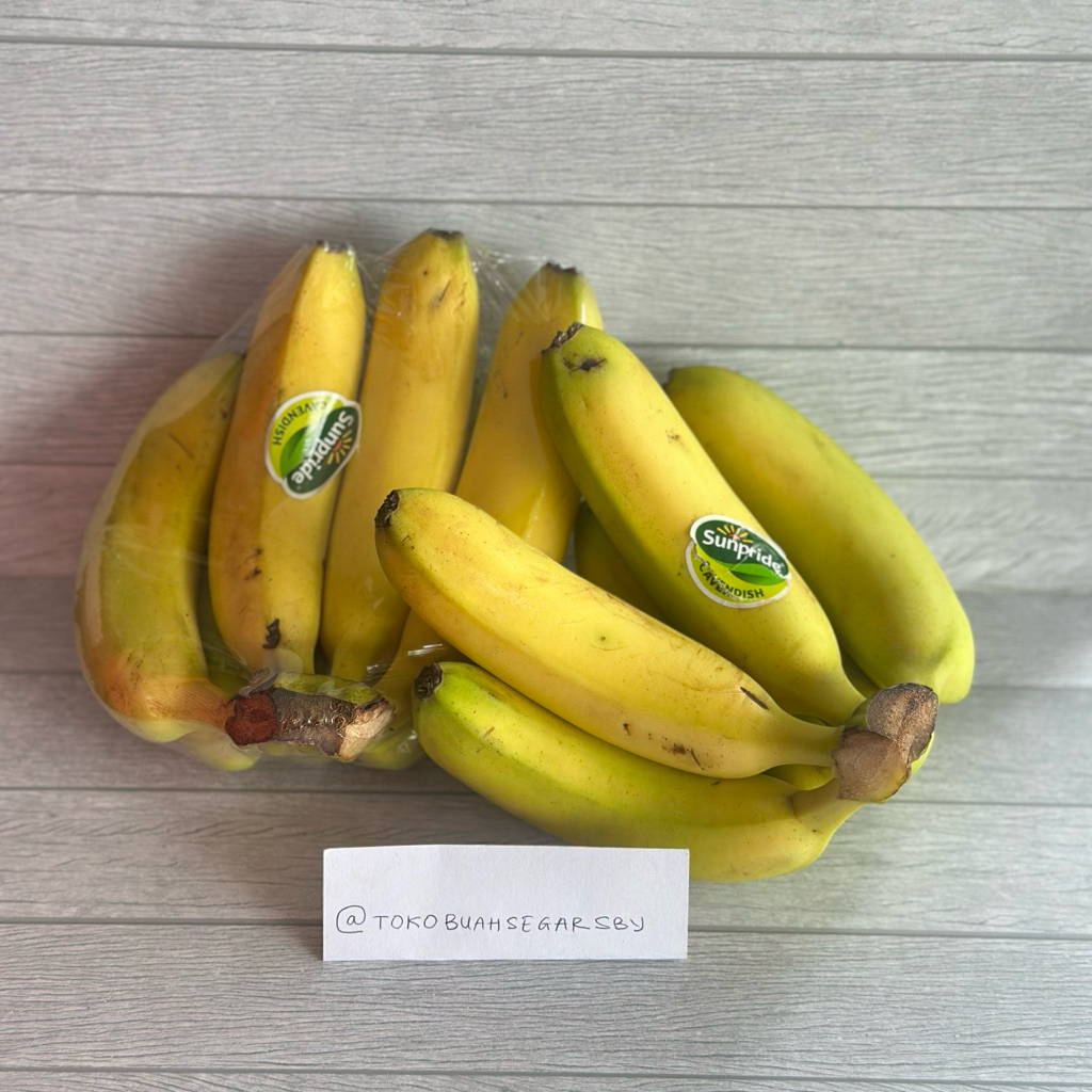 

Pisang Cavendis Per Sisir TOKO BUAH SEGAR SURABAYA