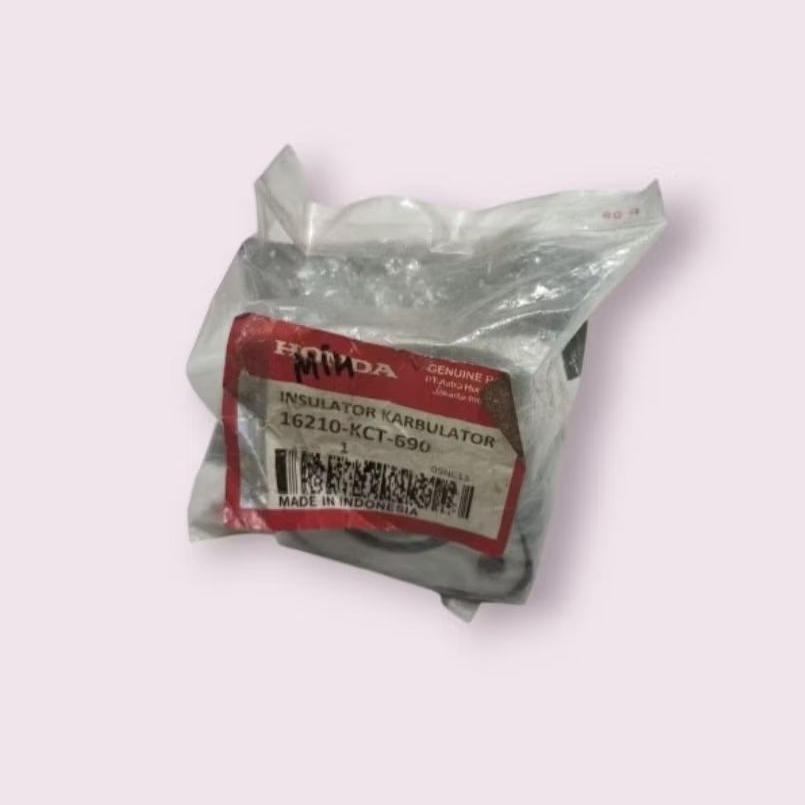 Intake Manifold Manipol Honda GL PRO GL MAX NEOTECH MEGAPRO LAMA Original