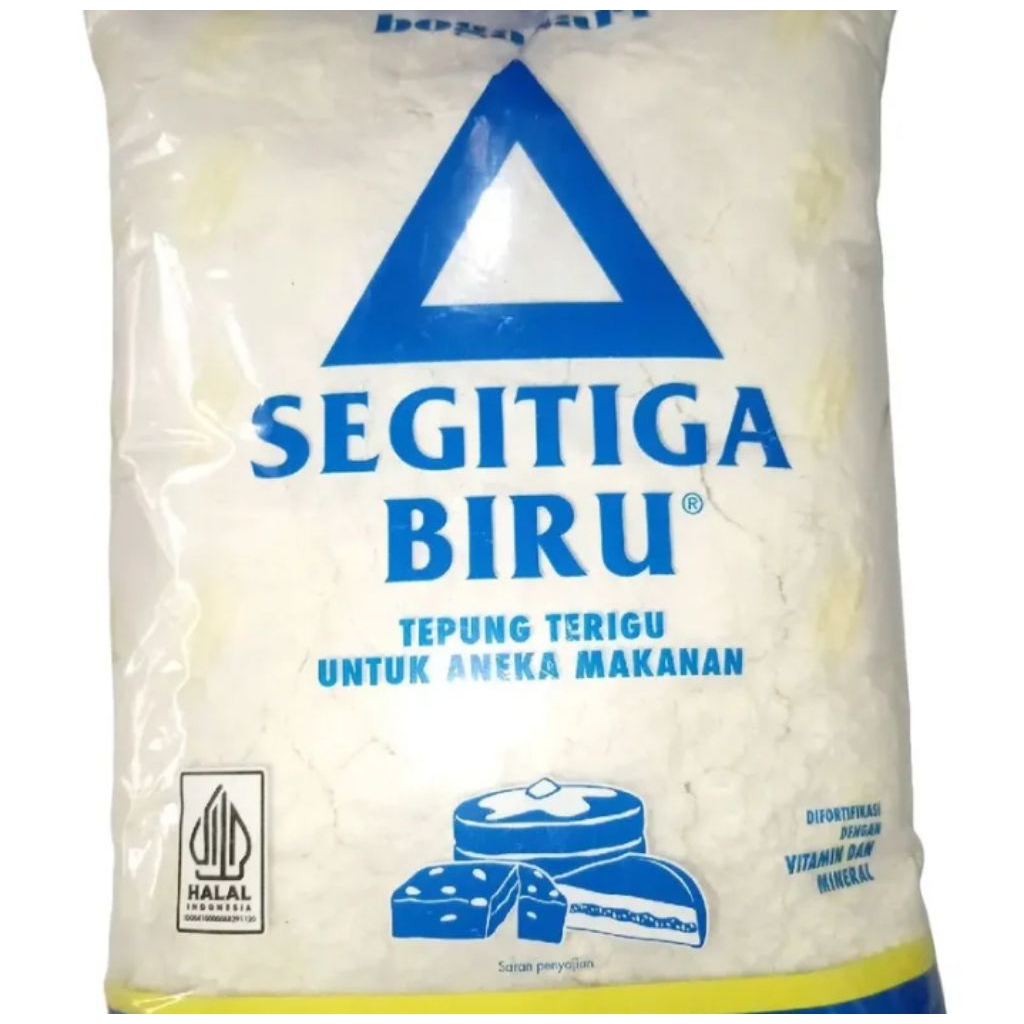 

TEPUNG SEGITIGA BIRU 1KG