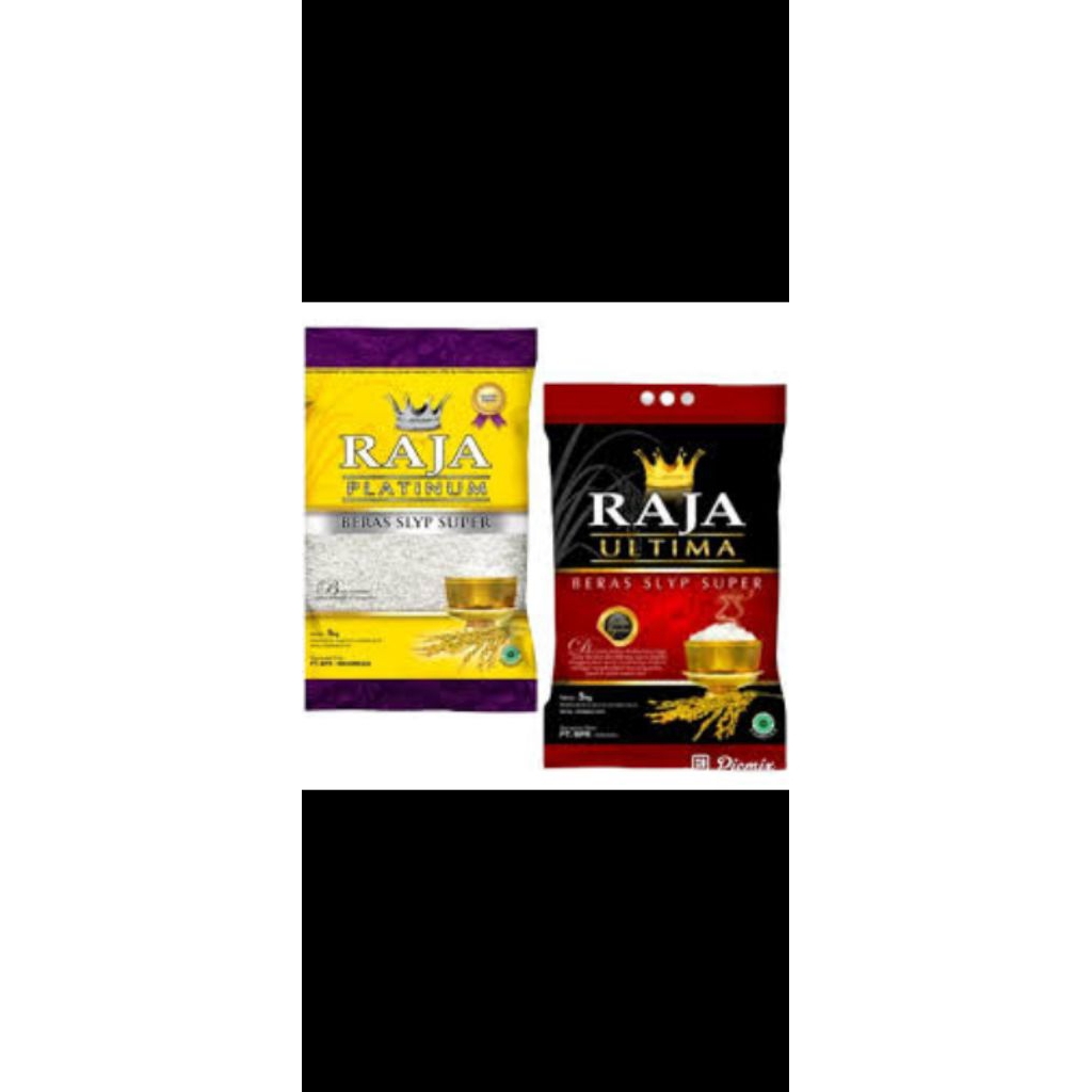 

RAJA ULTIMA DAN PLATINUM 5KG