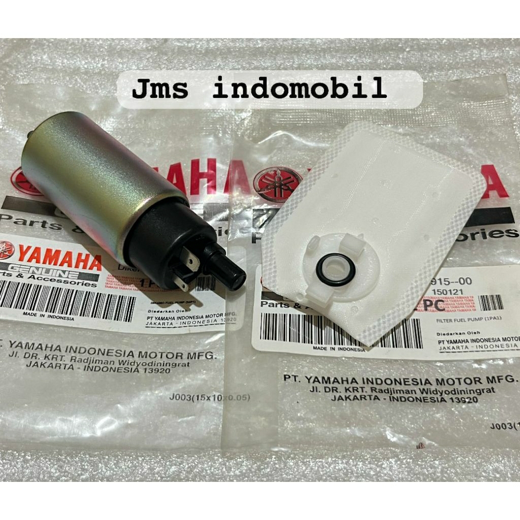 paket rotak dan filter Vixion old dinamo fuelpump pompa bensin rotak Vixion old 2010-2012 lampu lanc