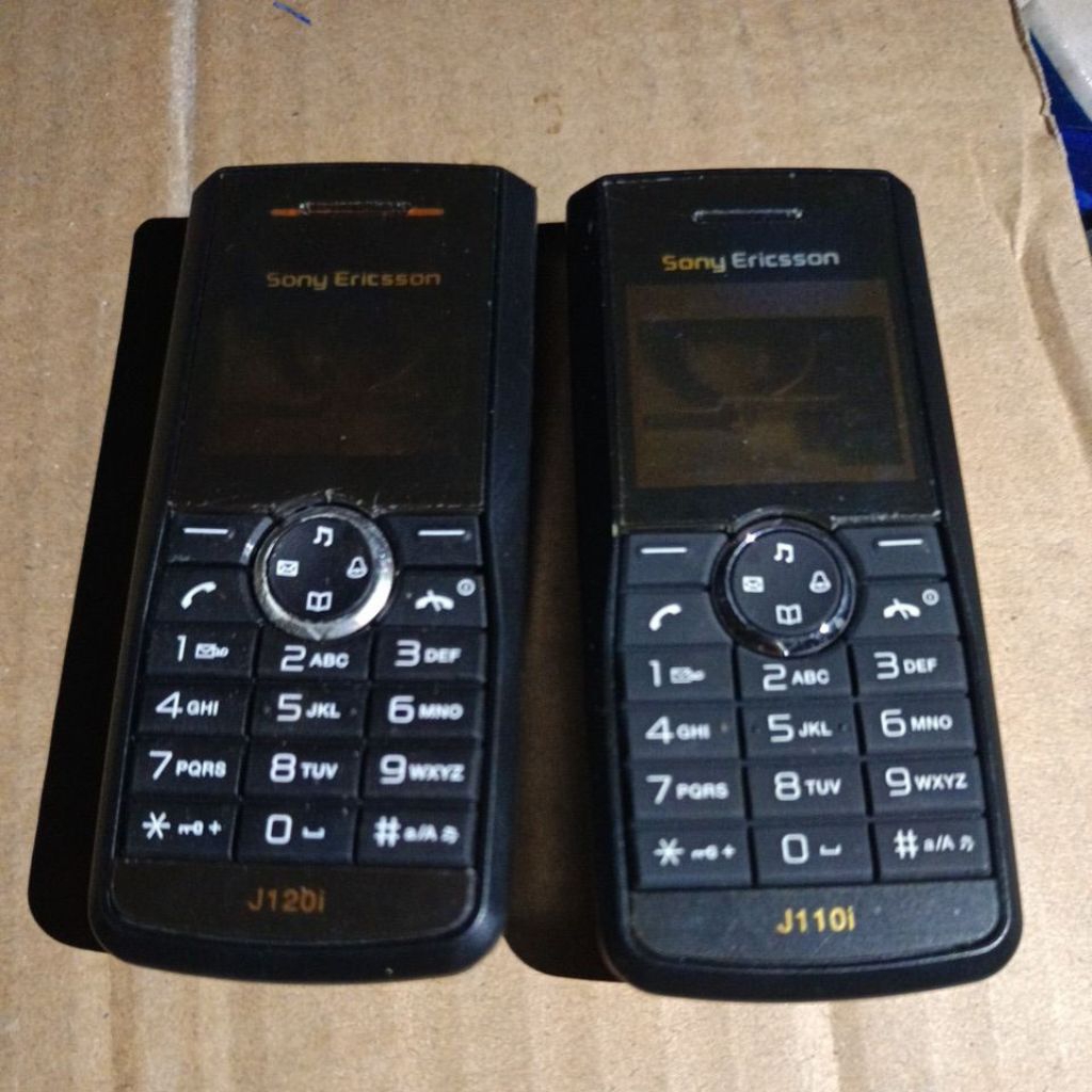 casing sony ericsson J120i/J110i