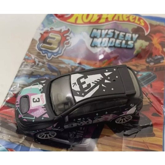 2024 Hot Wheels - Mystery Models - Subaru WRX STI