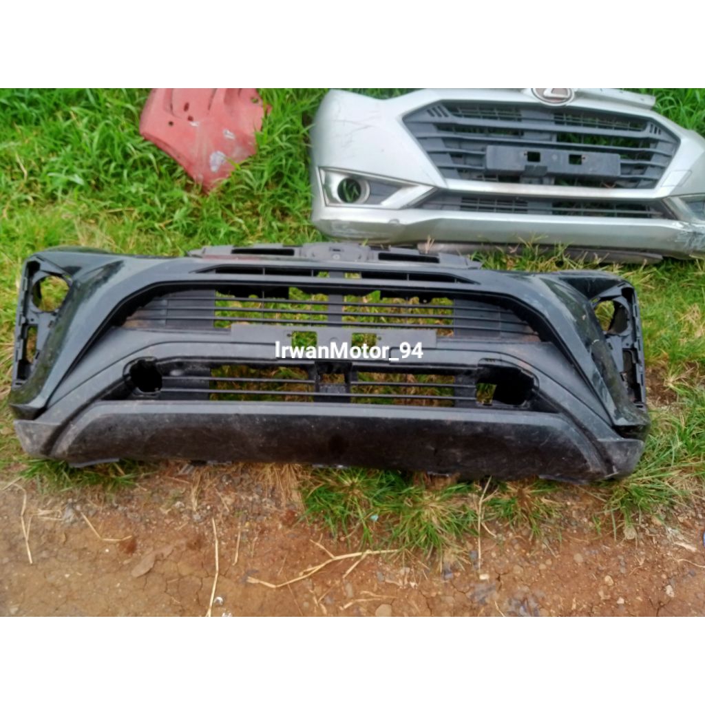 Bumper Bemper depan All New Terios Rush 2023 2024 2025