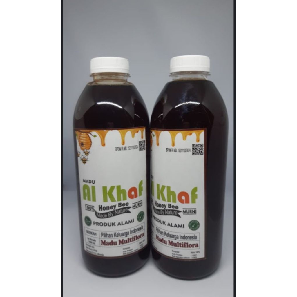 

MADU MURNI MULTIFORA AL KHAF