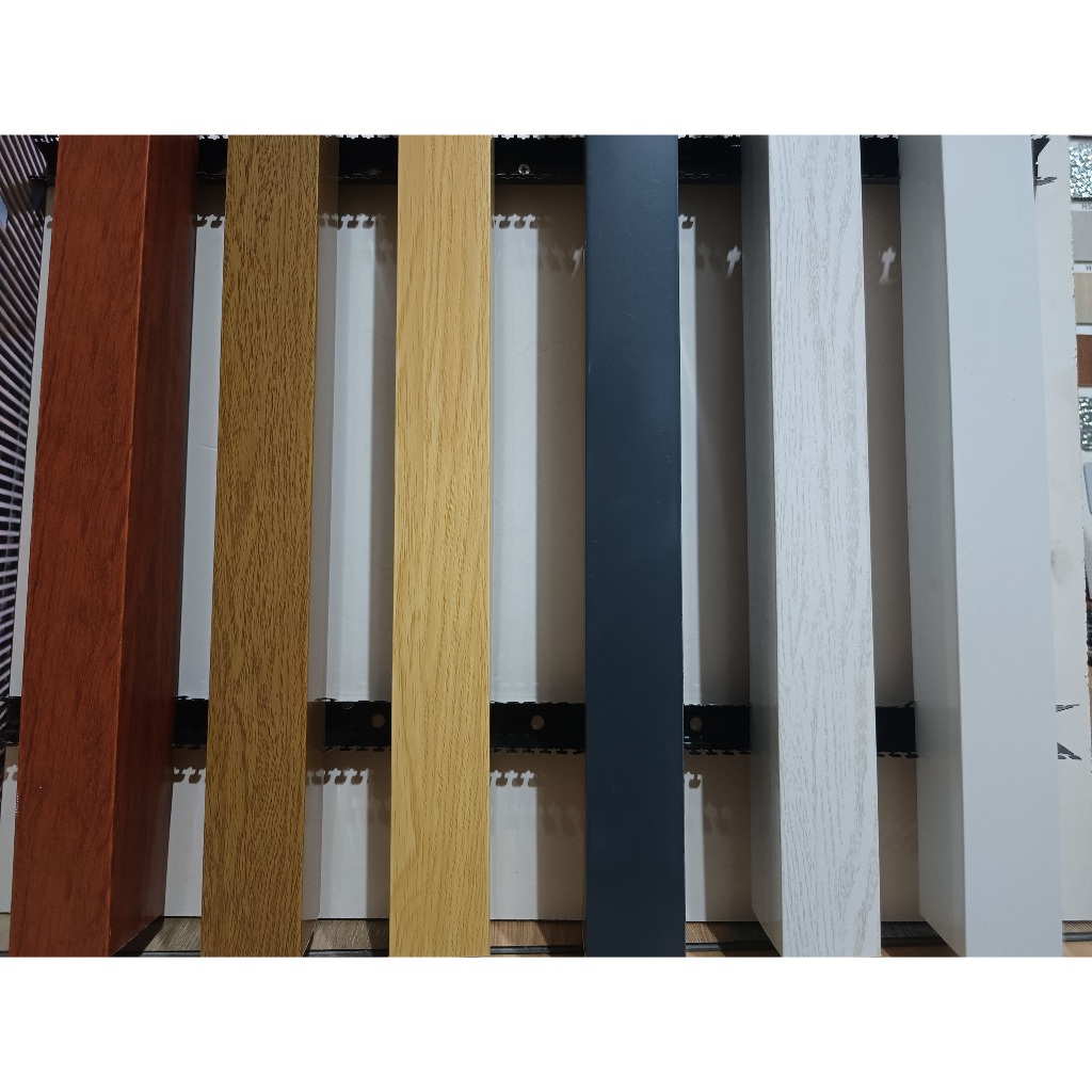 COH Holo / Plafon Aluminium Hollow  / Wall holo dindiing aneka ukuran sistem knockdown indoor dan ou