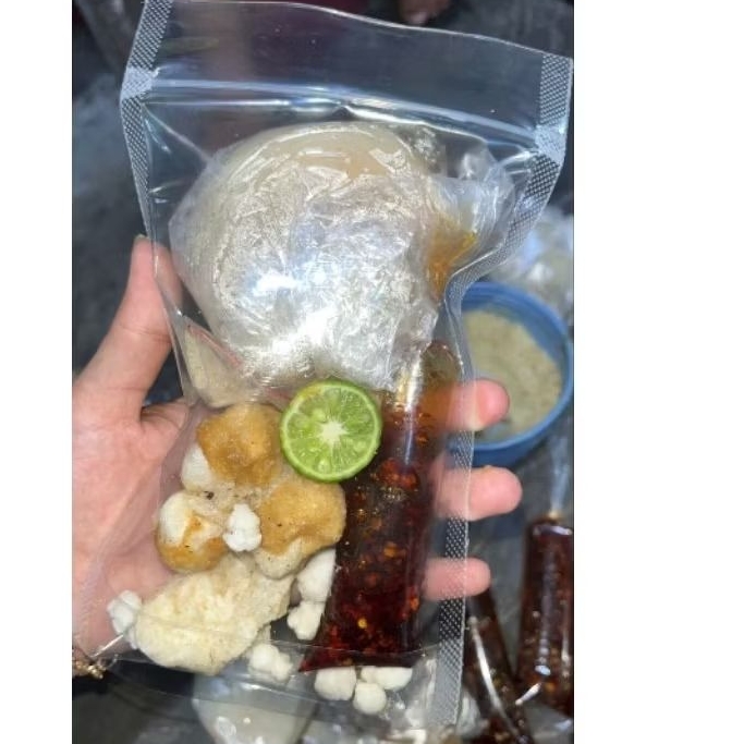 

Baso Aci Telor