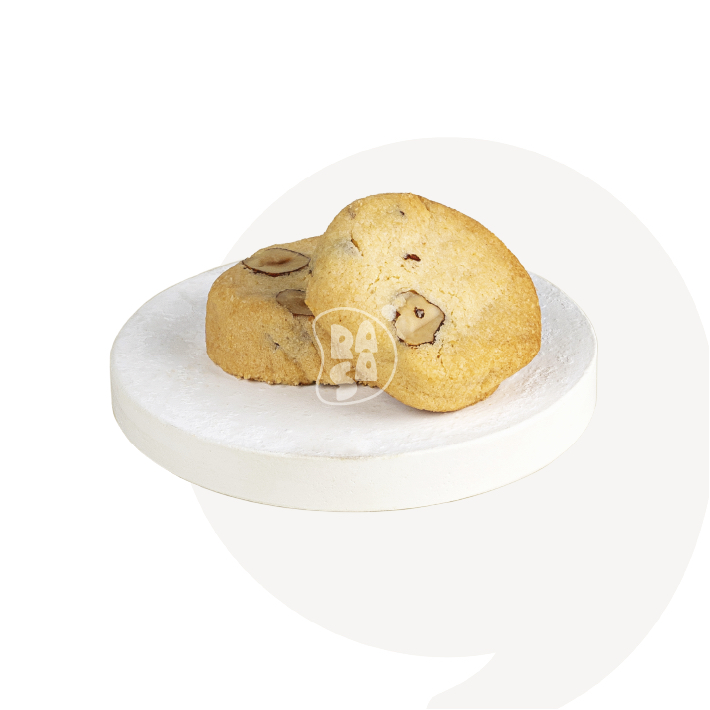 

Almond Cookies