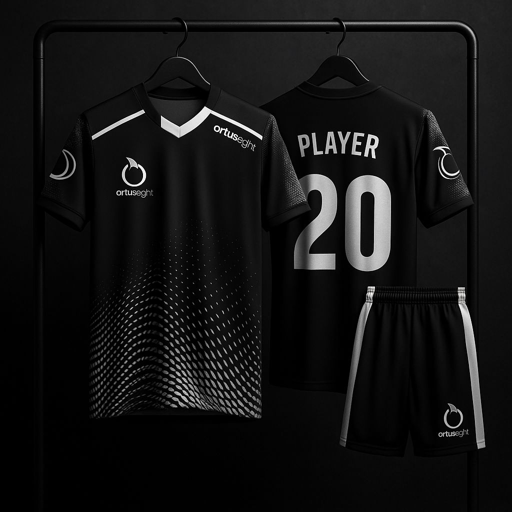 COD jersey setelan olahraga anak 6-14 tahun baju olahraga sepak bola futsal voly bulu tangkis murah