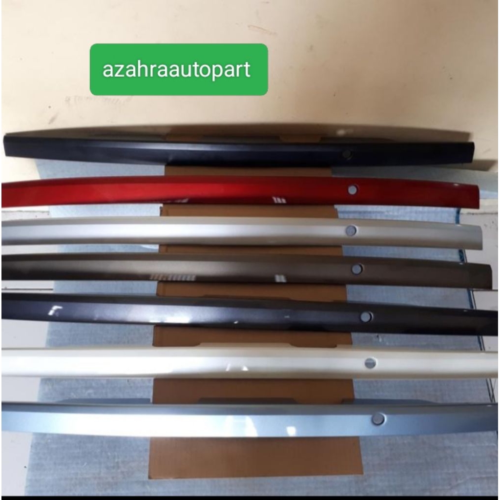 Tranglid belakang Vios gen 3