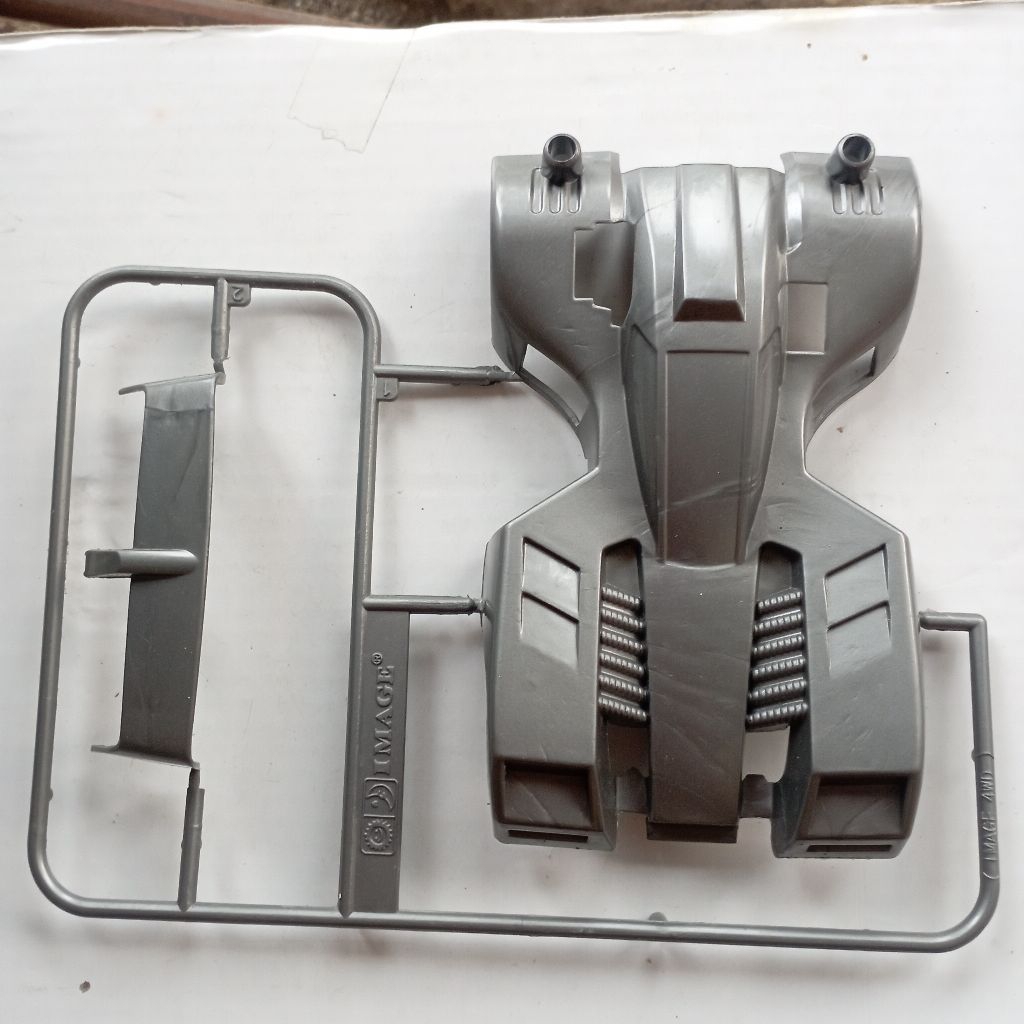 body tamiya tridager x rep