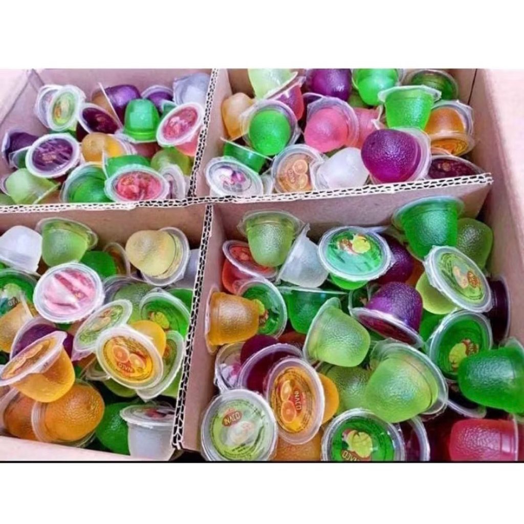 

PROMOO!! Jelly Inaco 1kg isi 60pcs Lebih Rasa Mix