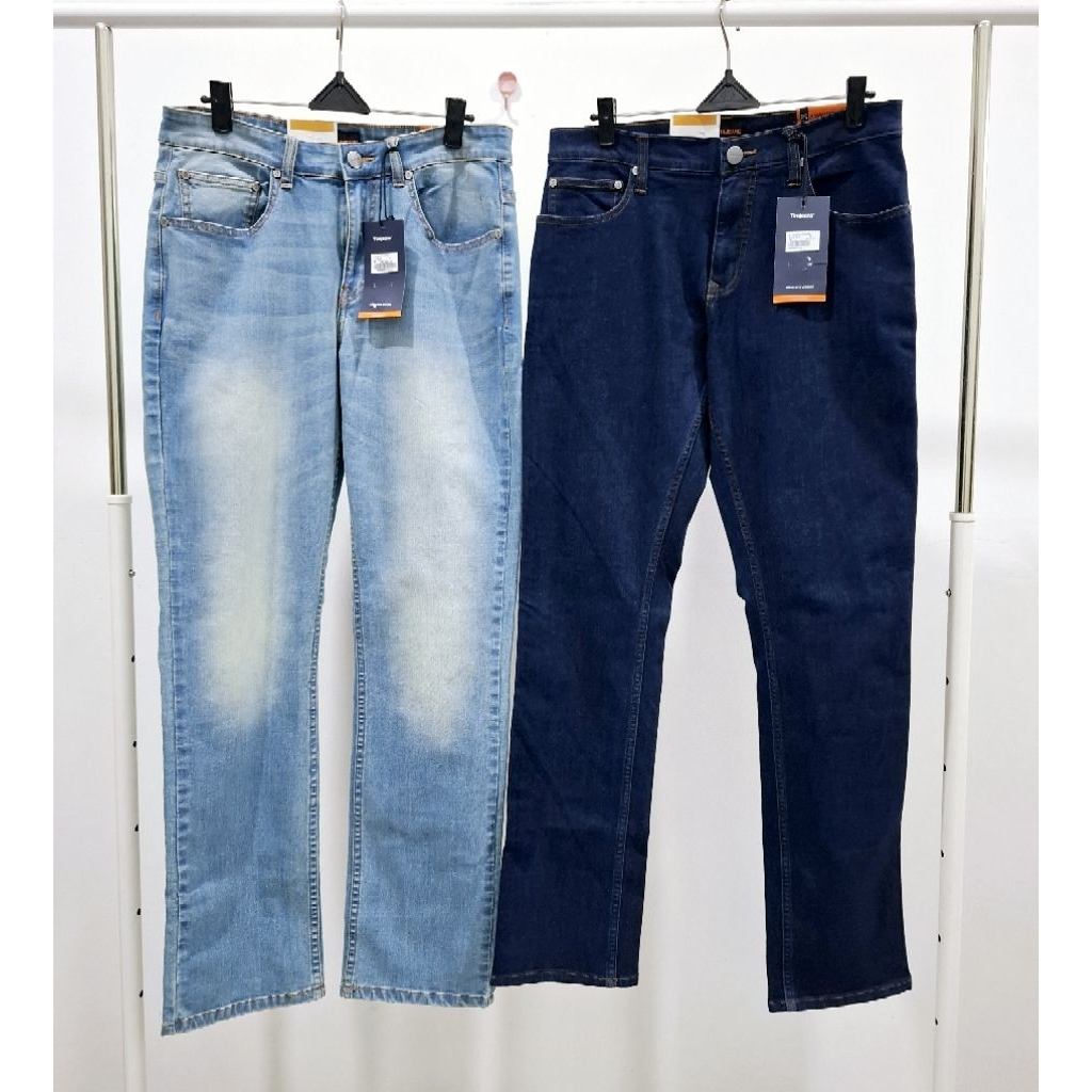 TIRAJEANS CELANA JEANS PRIA SLIM FIT  ORIGINAL SALE