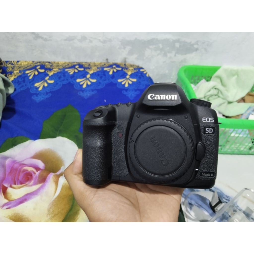 5D Mark ll Body Only