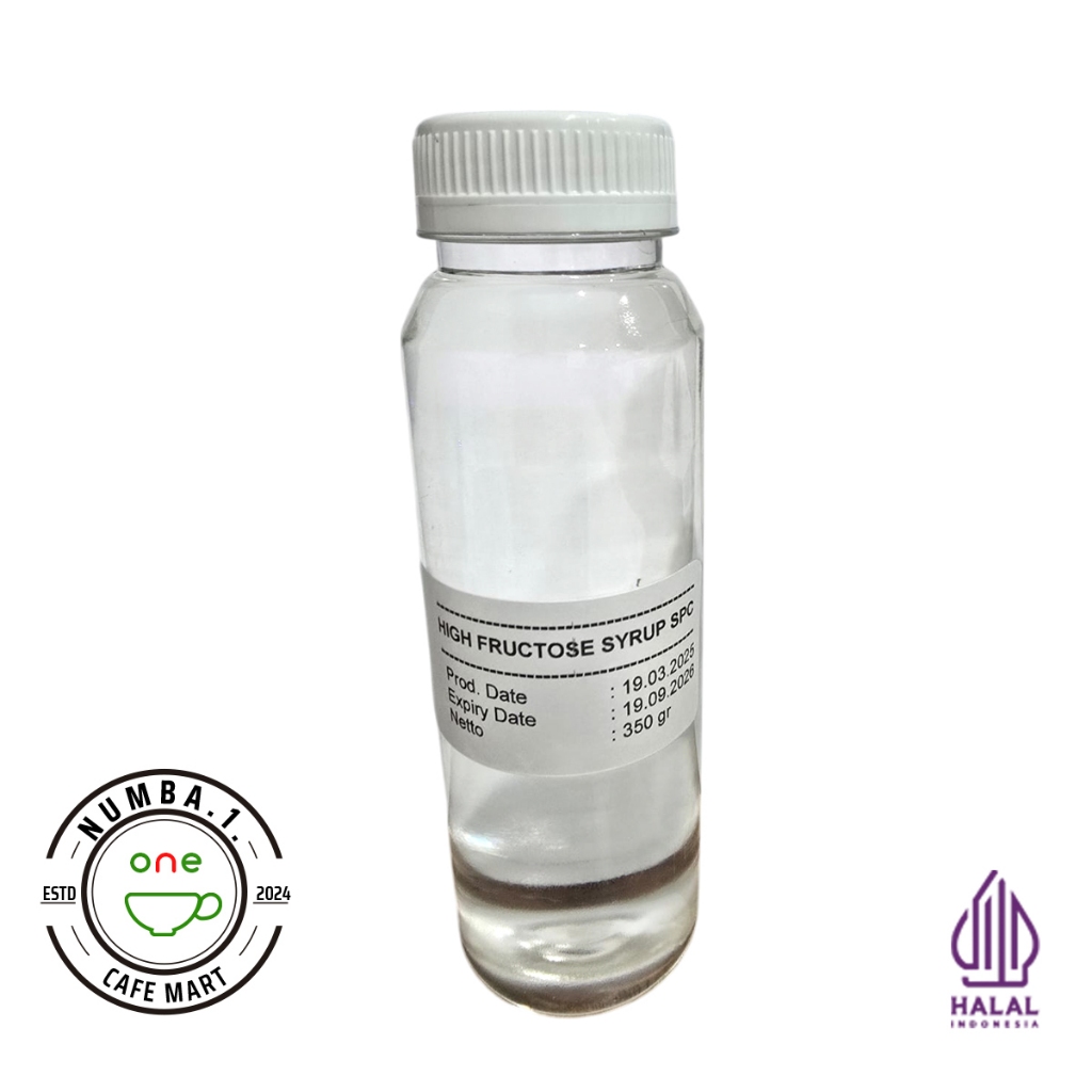

350gr High Fructose Syrup SPC