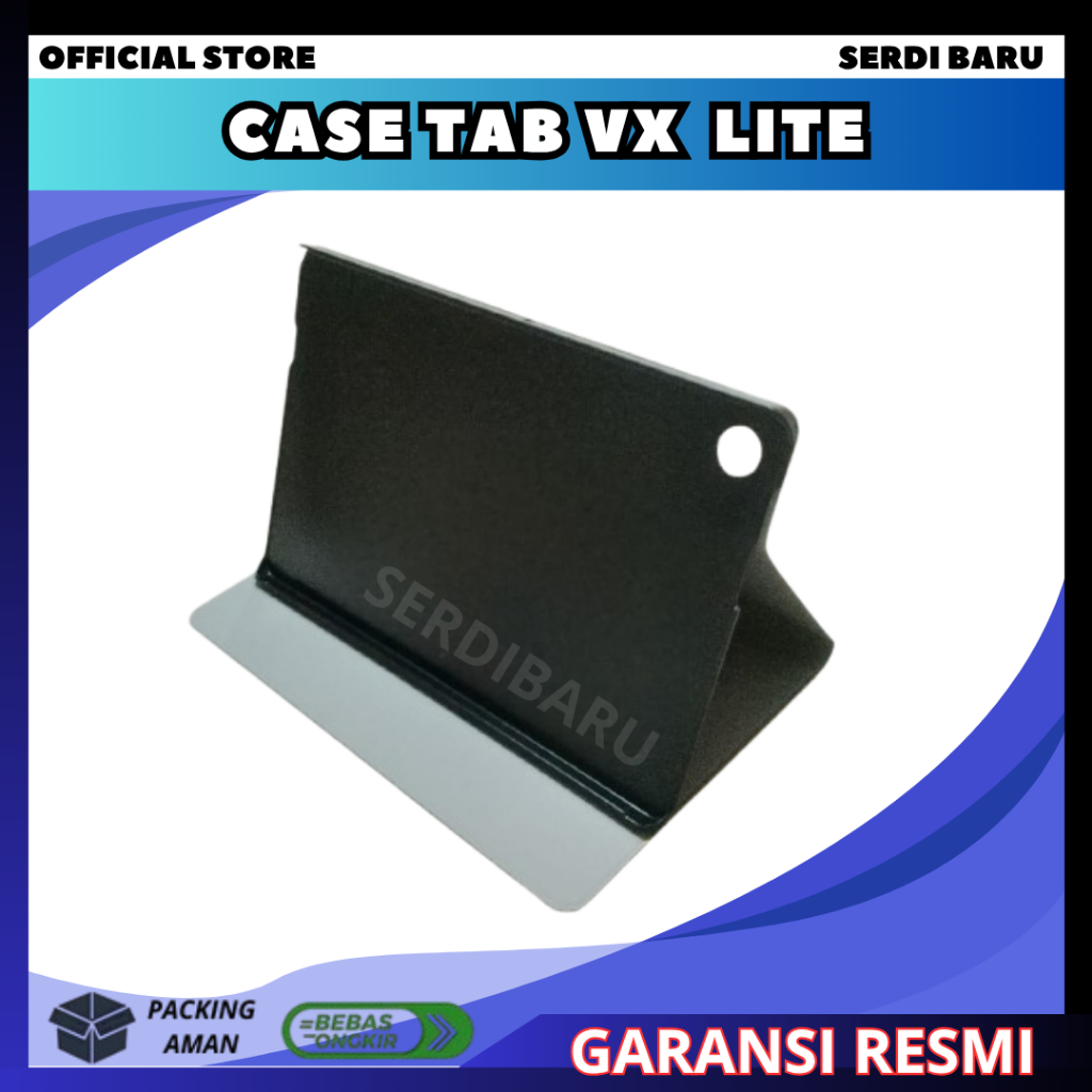 CASE ADVAN TABLET VX LITE model 1015 100% ORIGINAL ADVAN - FLIP CASE VX LITE ADVAN ORIGINAL