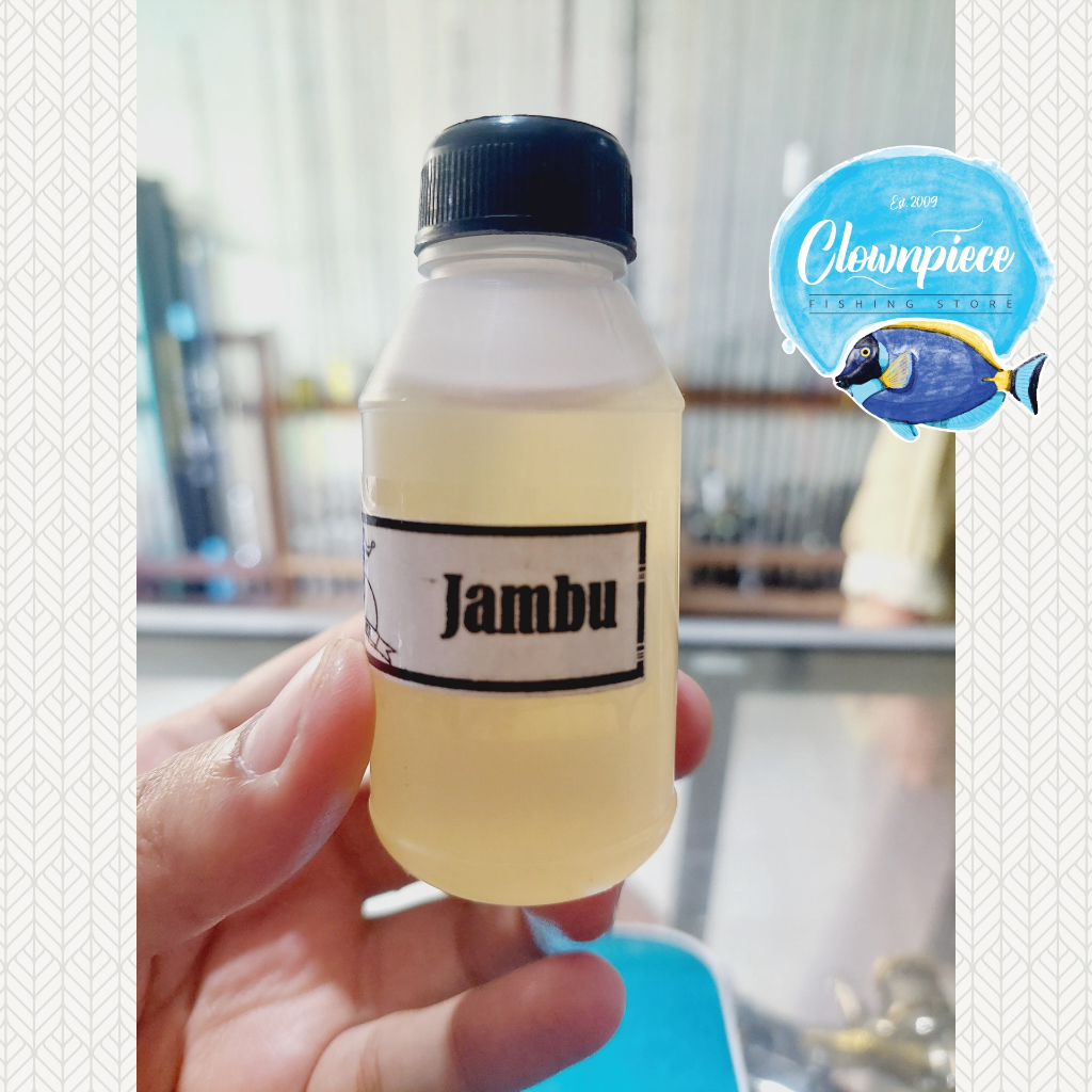 Essen JAMBU / Essen Biang JAMBU / Essen Aroma JAMBU / Biang JAMBU / Biang Murni JAMBU / ESSEN PREMIU