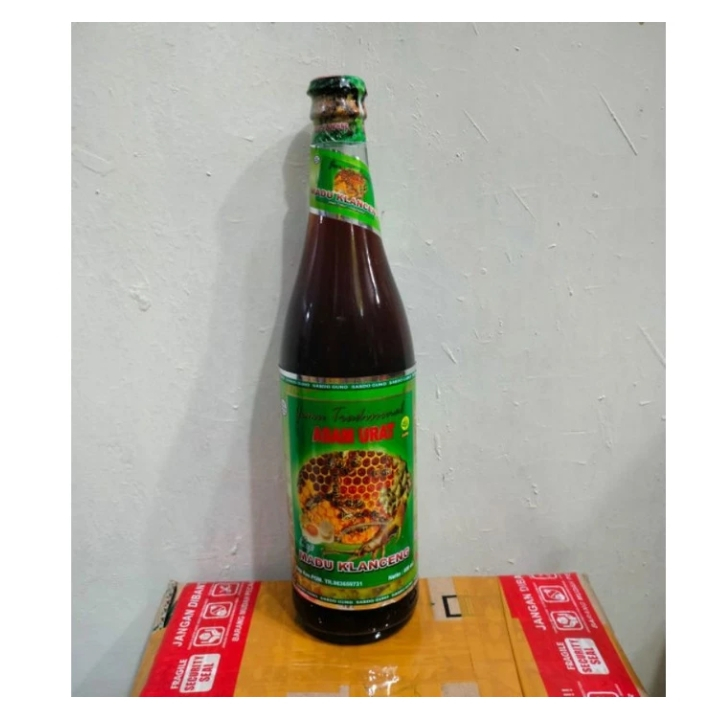 

Jamu Tradisional Madu Klanceng Asam Urat(bisa COD)