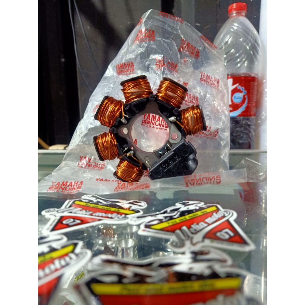 SPUL MAGNET F1ZR ORIGINAL YGP