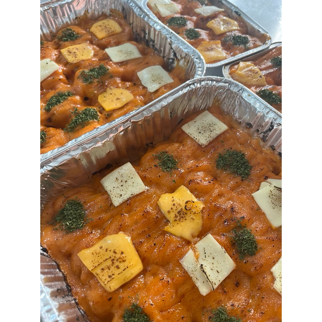 

Dimsum Mentai Premium Tobico Party Size