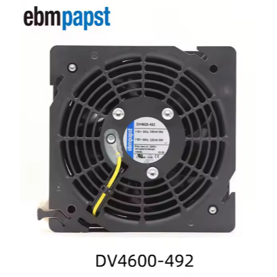 Ebmpapst DV4600-492