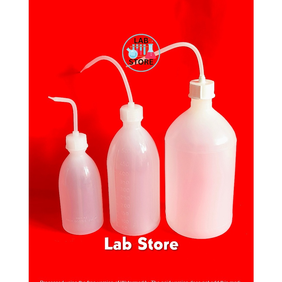 Botol Cuci Aquades  Botol Semprot 5ml  Botol Aquadest 5 ml