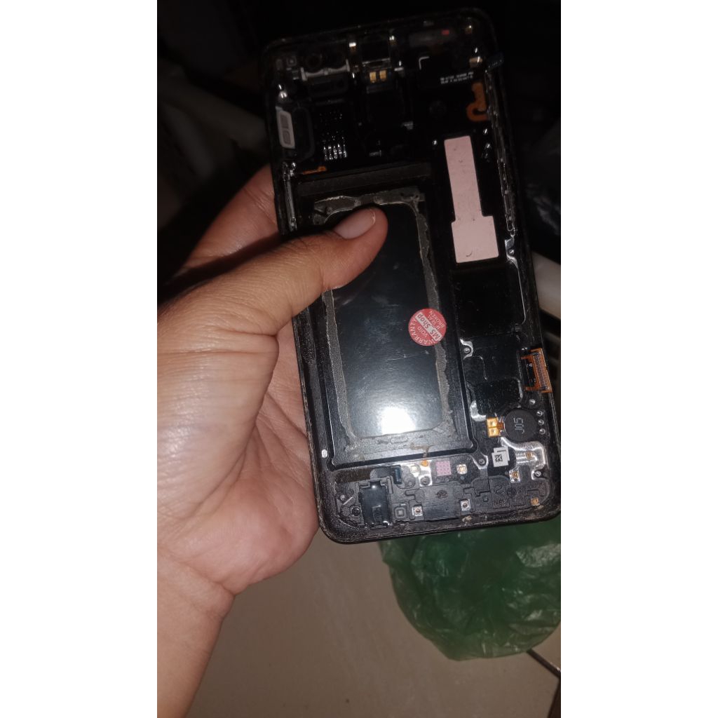 Bezzel Samsung Galaxy A8 2018 Copotan