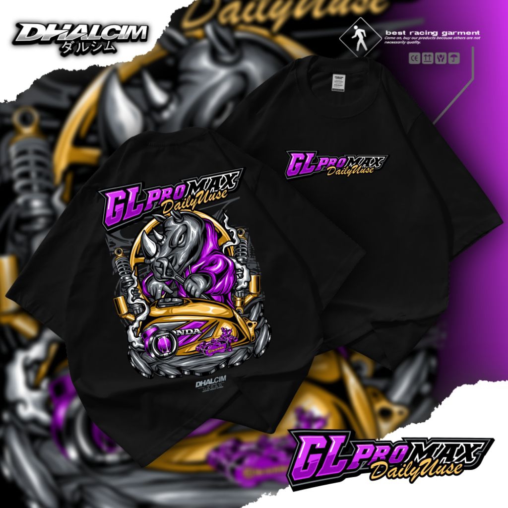 KAOS DISTRO GL MAX PRO RACING FUL DESAIN | KAOS TANGKI GL MAX PRO, KAOS GL PRO, KAOS GL MAX DAILYUSE
