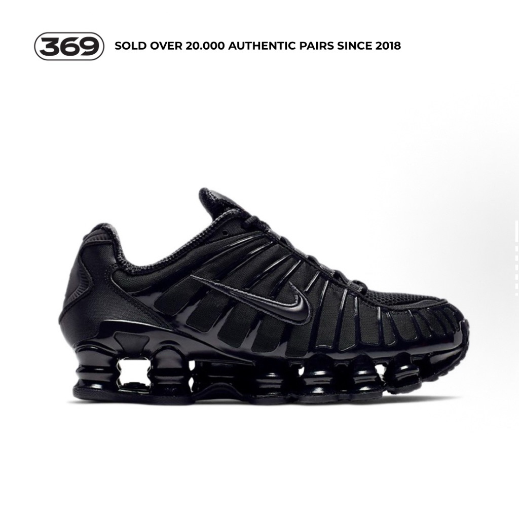 Nike Shox TL Black