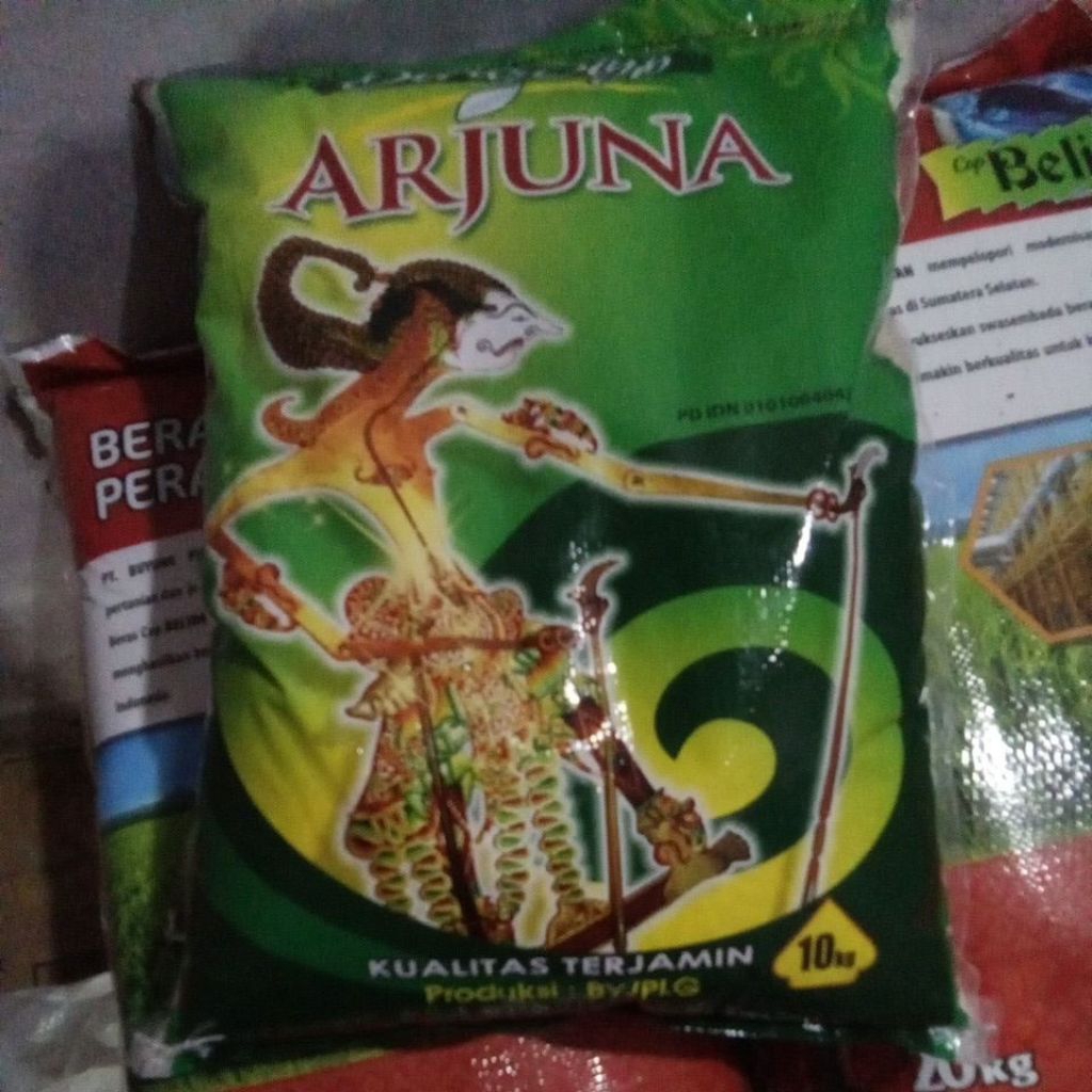 

beras arjuna 10kg