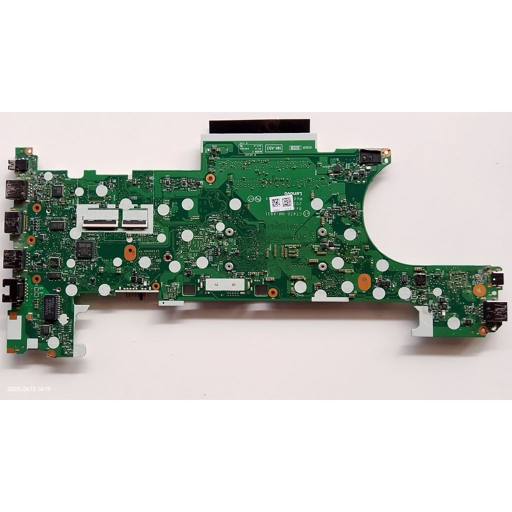 motherboard mati lenovo thinkpad t470