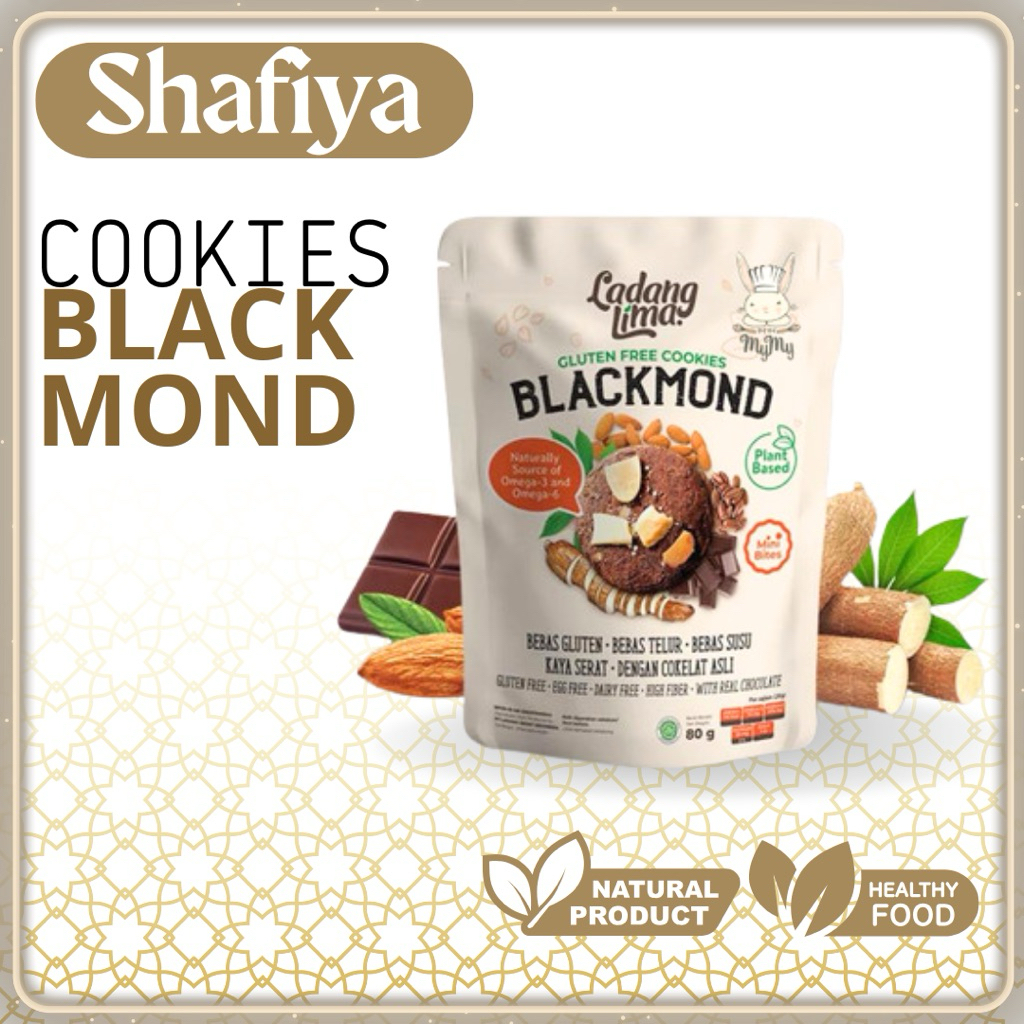 

Blackmond - Ladang Lima Cookies 180 GR