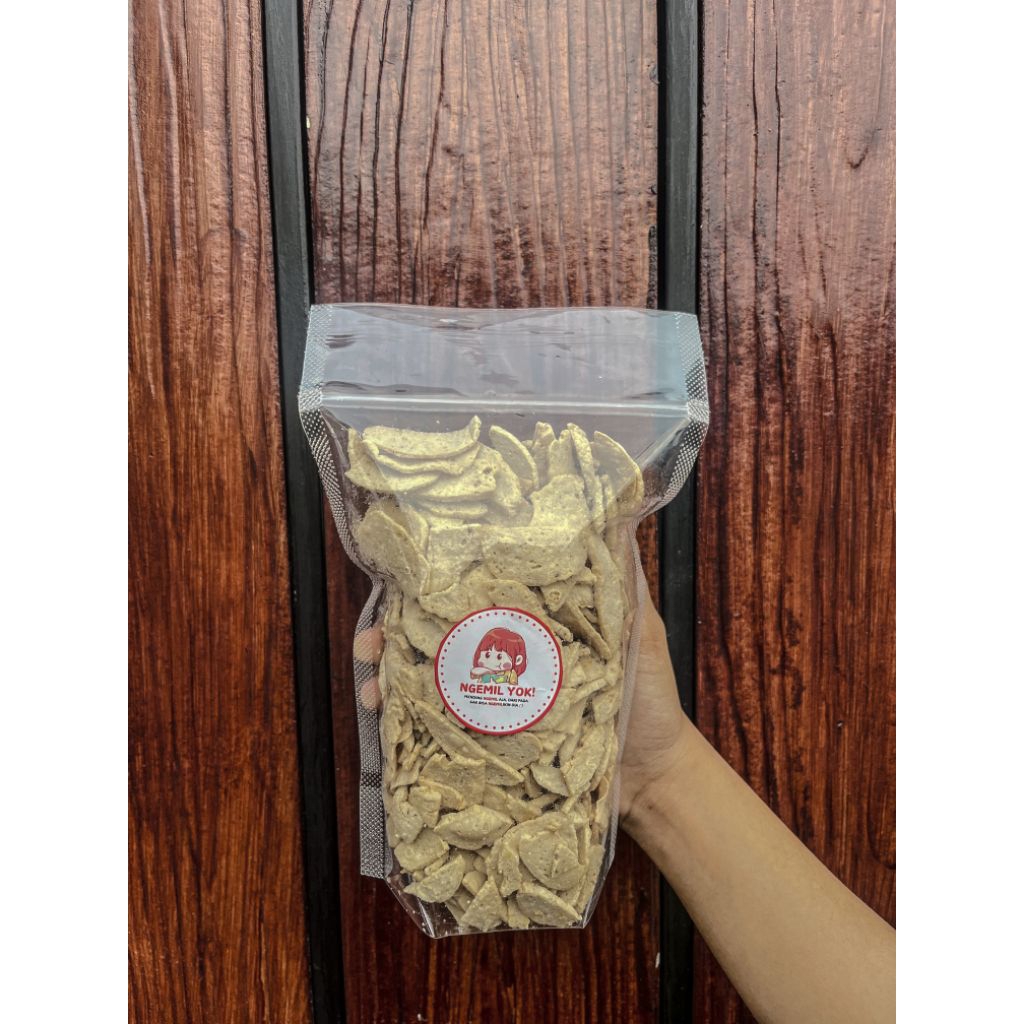 

250gr - Basreng Pedas Kriuk