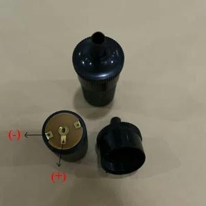 Cover lighter mobil / soket female lighter.