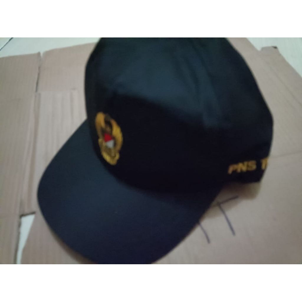 Topi PNS TNI AD