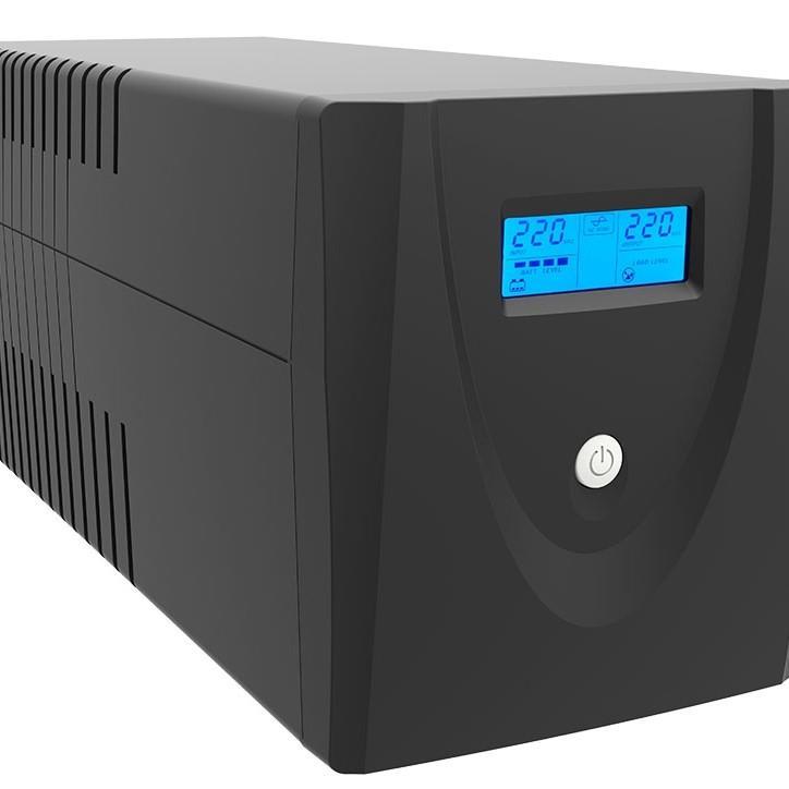 Ups ICA CE1200D CE 1200D 1200VA 600Watt Ica 1200va