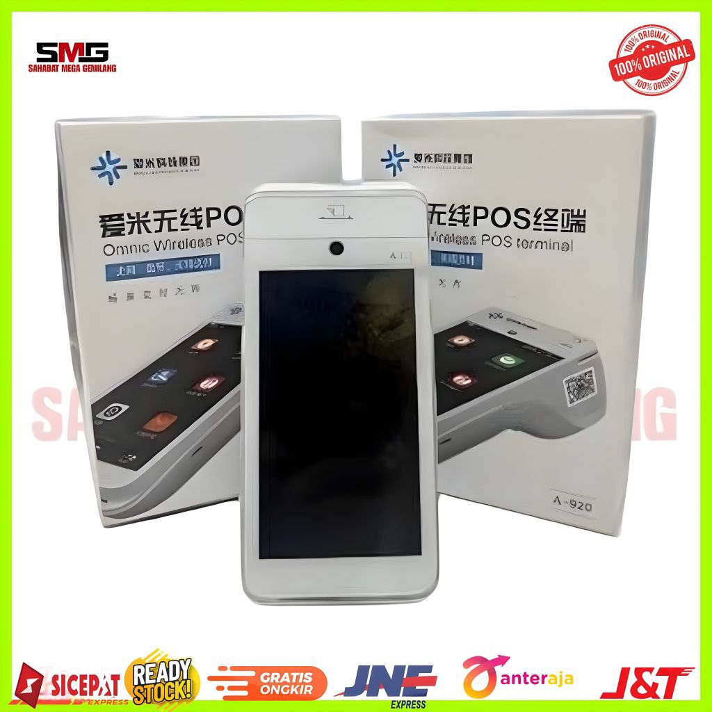 Printer  edc Android PAX A920 spbu