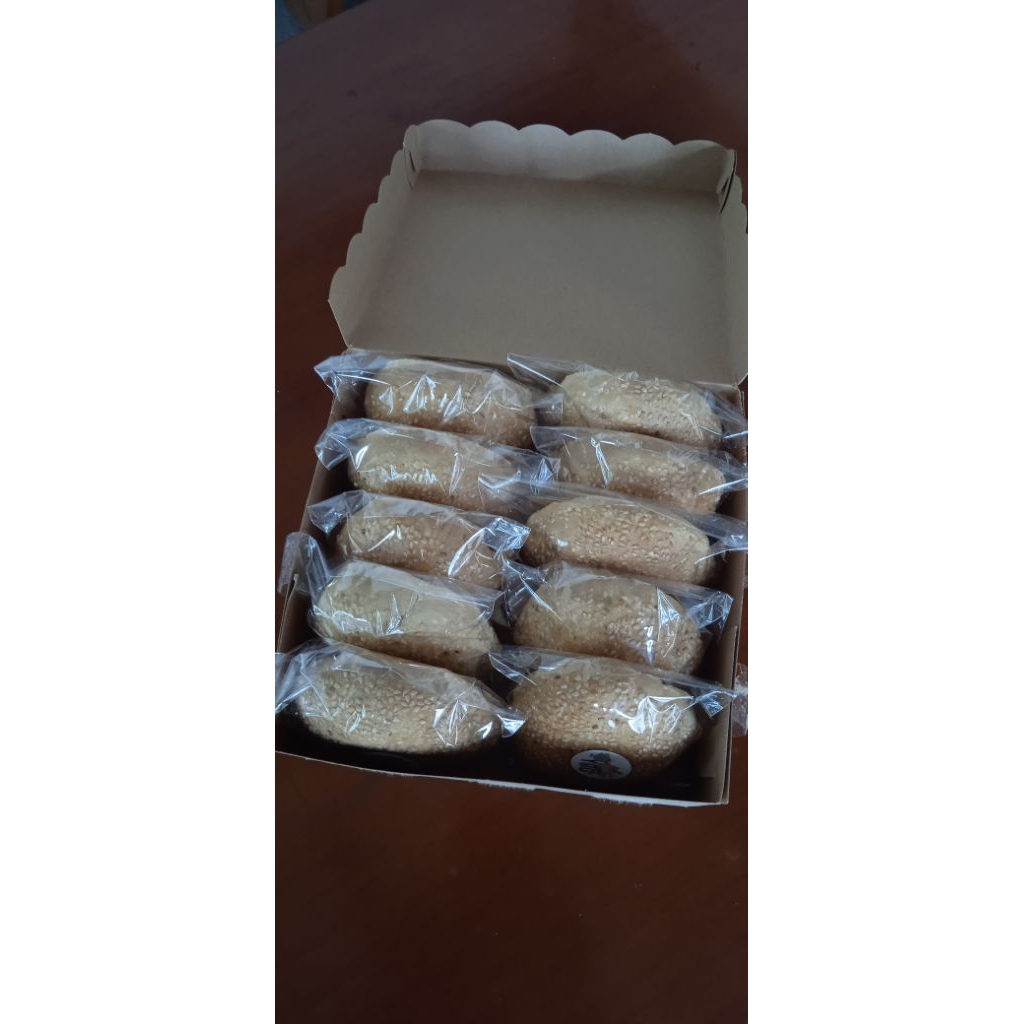 

Kompyang original wijen 2 box, 20 pcs.