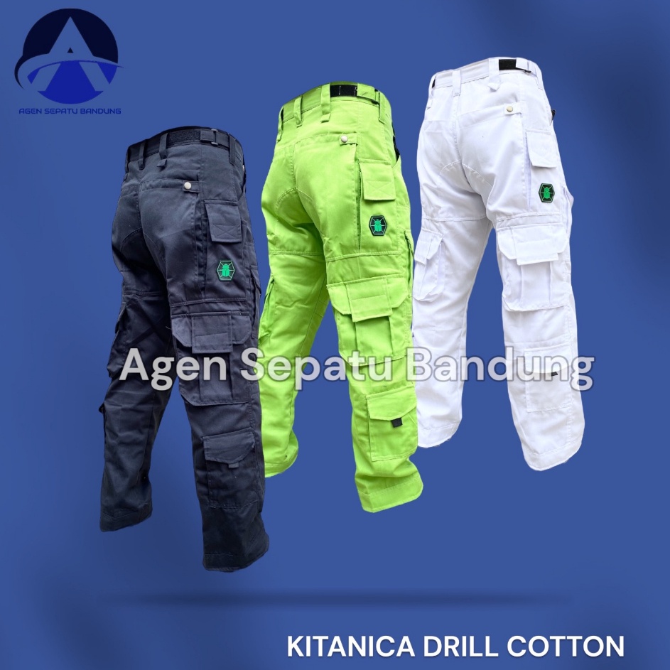 CELANA TACTICAL KITANICA  CELANA PANJANG PDL KITANICA  CELANA PANJANG MURAH