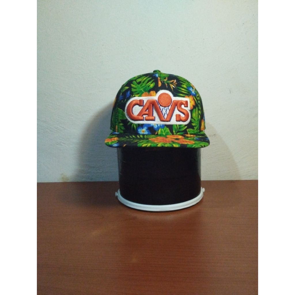 Topi New Era x NBA Cleveland Cavaliers