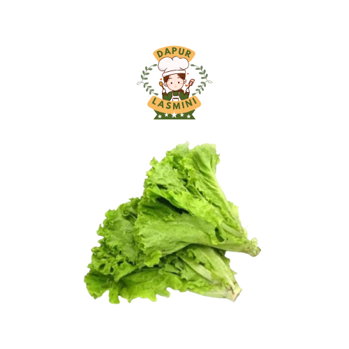 

Selada Kriting 500 gram